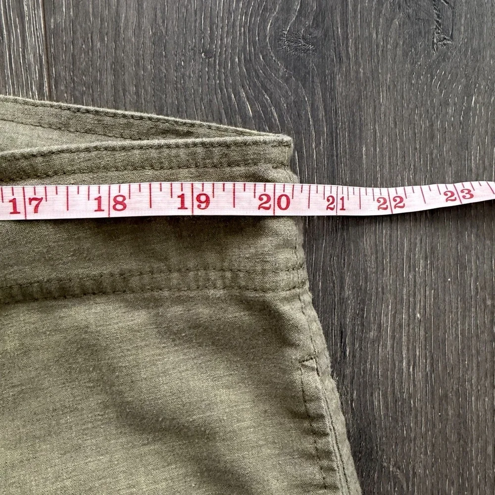 PrAna Mens Green Hemp Blend Drawstring Pants XL  Casual Lounge Gorpcore Hiking